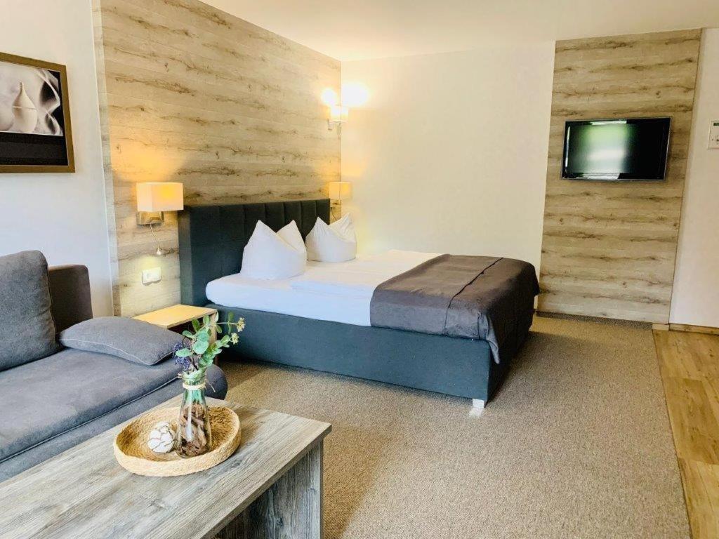 Spreewaldhof Romantik - Hotel Garni Neu Zauche ภายนอก รูปภาพ