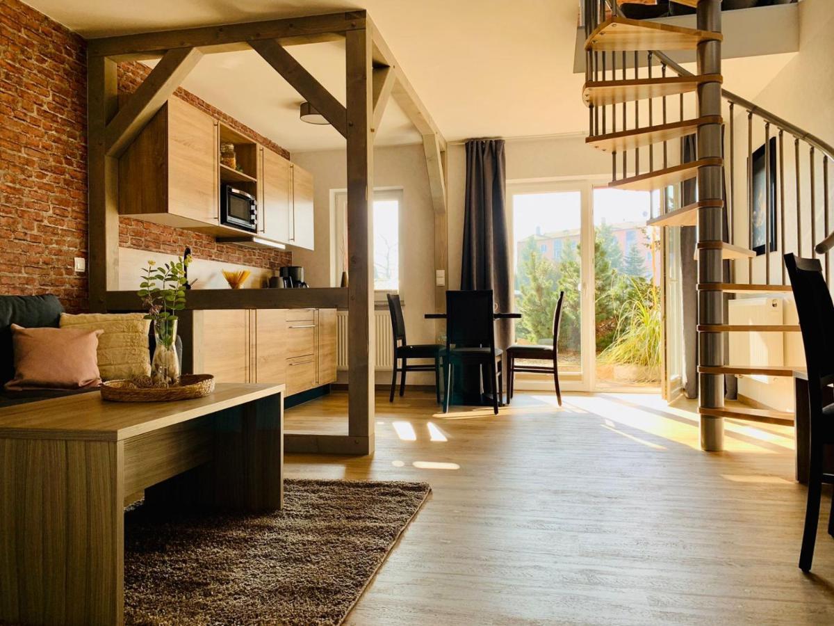 Spreewaldhof Romantik - Hotel Garni Neu Zauche ภายนอก รูปภาพ