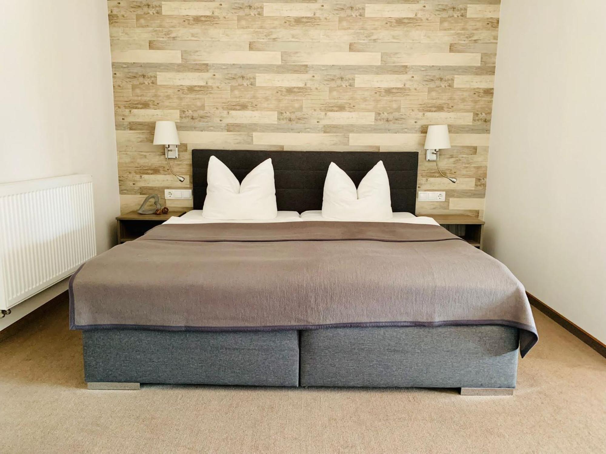 Spreewaldhof Romantik - Hotel Garni Neu Zauche ภายนอก รูปภาพ