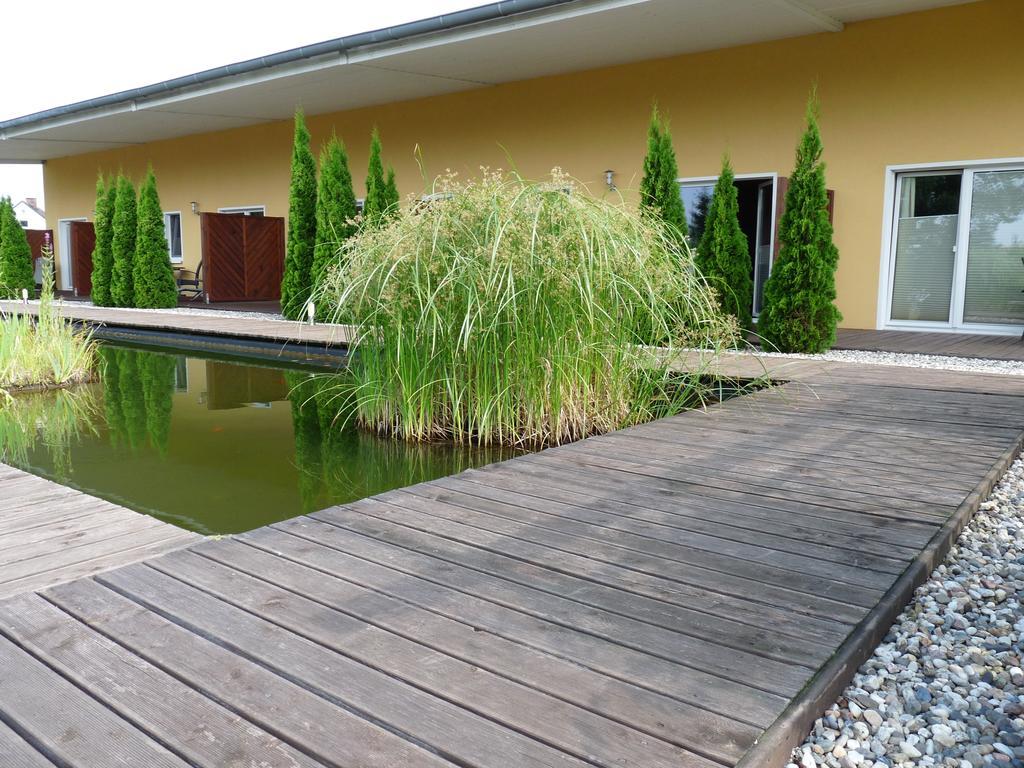 Spreewaldhof Romantik - Hotel Garni Neu Zauche ภายนอก รูปภาพ