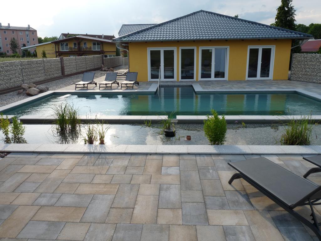 Spreewaldhof Romantik - Hotel Garni Neu Zauche ภายนอก รูปภาพ